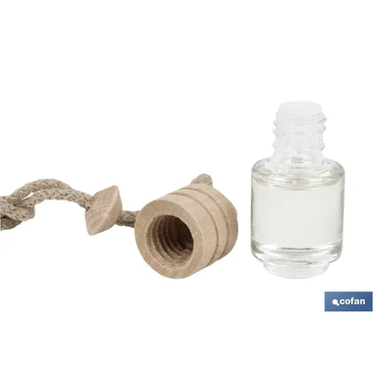 AMBIENTADOR  DE COCHE, COCHE NUEVO 6ML (PACK: 12 UDS) - Almacén de Ferretería Acor