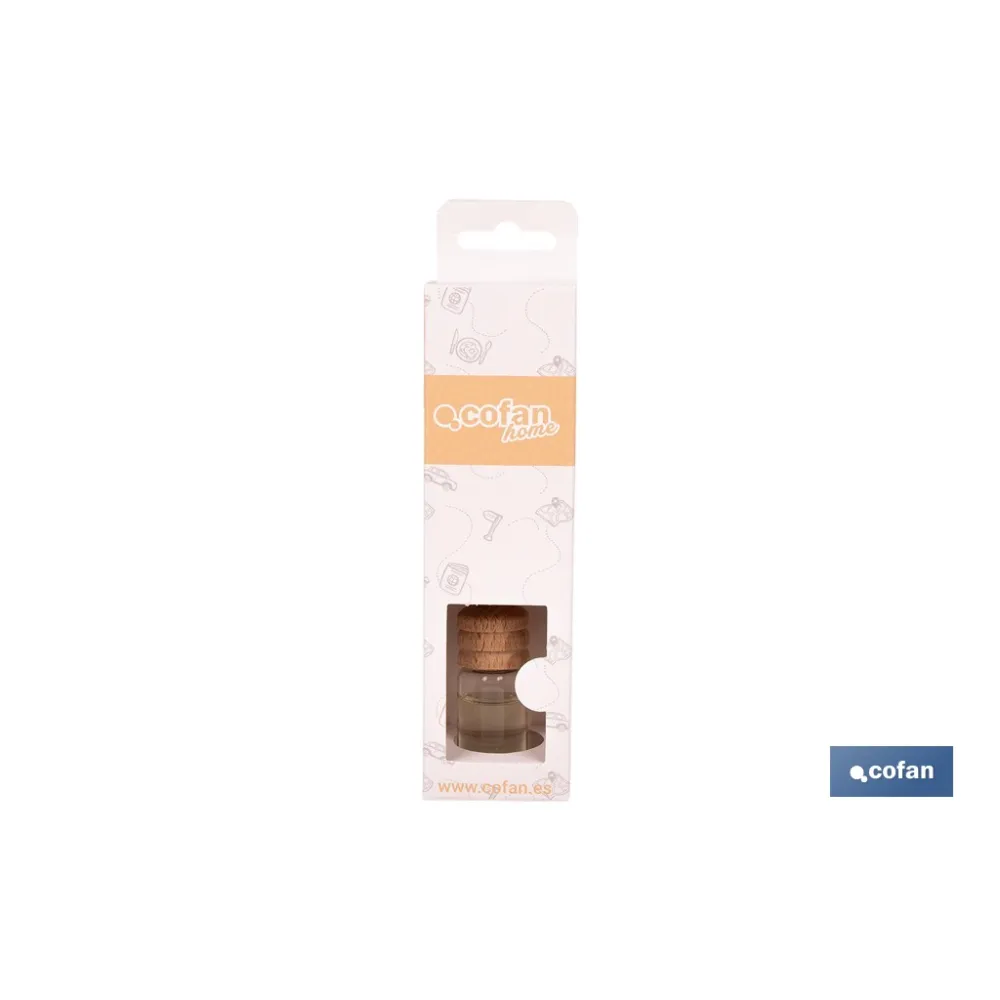 AMBIENTADOR  DE COCHE, COCHE NUEVO 6ML (PACK: 12 UDS) - Almacén de Ferretería Acor