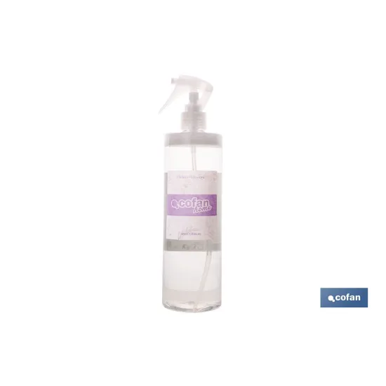 BRUMA TEXTIL WHITE FLOWERS 500ML (PACK: 1 UDS) - Almacén de Ferretería Acor
