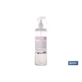 BRUMA TEXTIL WHITE FLOWERS 500ML (PACK: 1 UDS) - Almacén de Ferretería Acor