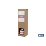 AMBIENTADOR DE VARILLAS 50ML WHITE JASMINE venta unitaria (PACK: 1 UDS) - Almacén de Ferretería Acor