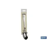 BL 2uds CUCHARA DE MESA INOX C-18/0 MODELO BOLONIA 1.8 mm (PACK: 1 UDS) - Almacén de Ferretería Acor