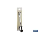 BL 2uds CUCHARA DE POSTRE INOX C-18/0 MODELO BOLONIA 1.5 mm (PACK: 1 UDS) - Almacén de Ferretería Acor
