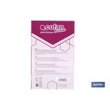 CUBERTERIA INOX MODELO BOLONIA 24 pcs C-18/0 2 mm (PACK: 1 UDS) - Almacén de Ferretería Acor