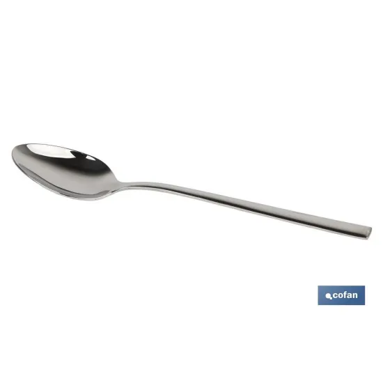 BL 2uds CUCHARA DE MESA INOX C-18/10 MODELO BARI 2,5 mm (PACK: 1 UDS) - Almacén de Ferretería Acor
