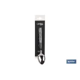 BL 2uds CUCHARA DE POSTRE INOX C-18/10 MODELO BARI 2 mm (PACK: 1 UDS) - Almacén de Ferretería Acor