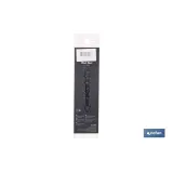 BL 3uds CUCHARA DE TE INOX C-18/10 MODELO BARI 1,5 mm (PACK: 1 UDS) - Almacén de Ferretería Acor