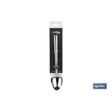 CAJA 12uds CUCHARA DE MESA INOX C-18/10 MODELO BARI 2,5 mm (PACK: 1 UDS) - Almacén de Ferretería Acor