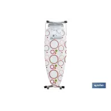 TABLA PLANCHAR 130X47cm MODELO VITTORIA DISEÑO 1 (PACK: 1 UDS) - Almacén de Ferretería Acor