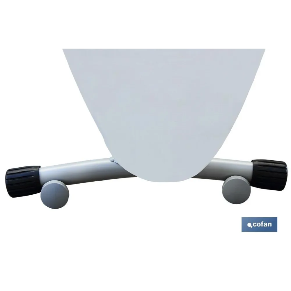 TABLA PLANCHAR 130X47cm MODELO VITTORIA DISEÑO 11 (PACK: 1 UDS) - Almacén de Ferretería Acor
