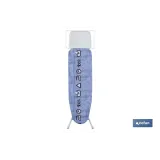 FUNDA ACOLCHADA PARA TABLA DE PLANCHAR 135X53 ICONO LAVADO (PACK: 1 UDS) - Almacén de Ferretería Acor