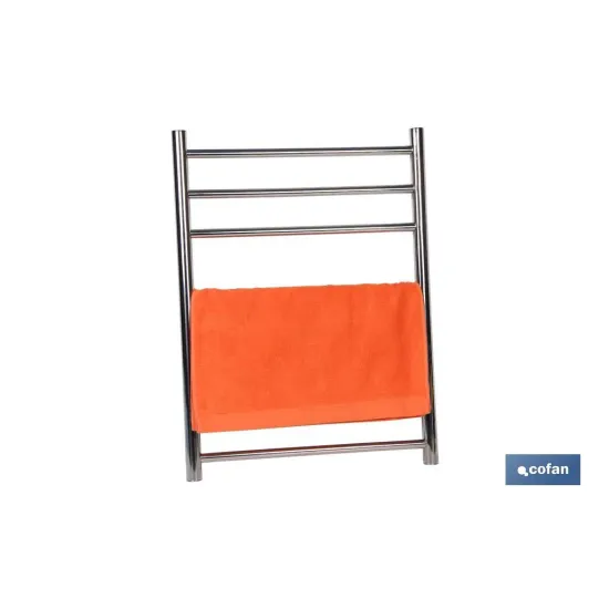 TOALLERO ELECTRICO INOXIDABLE 70 X 53 X 10,5 CM IP44 (PACK: 1 UDS) - Almacén de Ferretería Acor