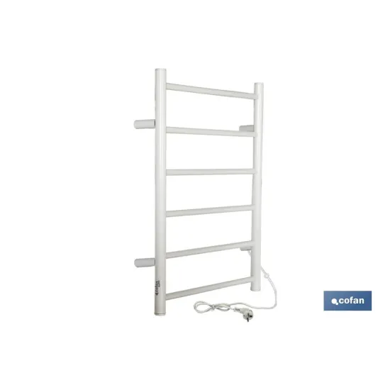 TOALLERO ELECTRICO BLANCO  68 X 53 X10,5 CM IP44 (PACK: 1 UDS) - Almacén de Ferretería Acor