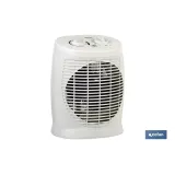 TERMOVENTILADOR 1000/ 2000 W (PACK: 1 UDS) - Almacén de Ferretería Acor