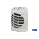 TERMOVENTILADOR 1000/ 2000 W (PACK: 1 UDS) - Almacén de Ferretería Acor