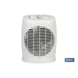 TERMOVENTILADOR 1000/ 2000 W (PACK: 1 UDS) - Almacén de Ferretería Acor