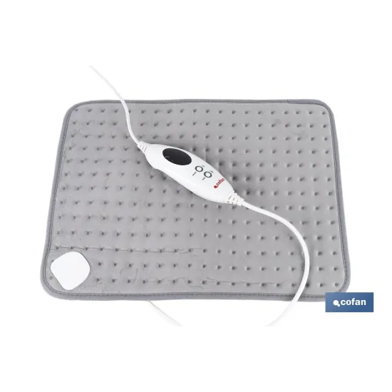 ALMOHADILLA ELÉCTRICA 42 X 32 CM (PACK: 1 UDS) - Almacén de Ferretería Acor