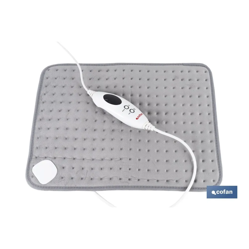 ALMOHADILLA ELÉCTRICA 42 X 32 CM (PACK: 1 UDS) - Almacén de Ferretería Acor