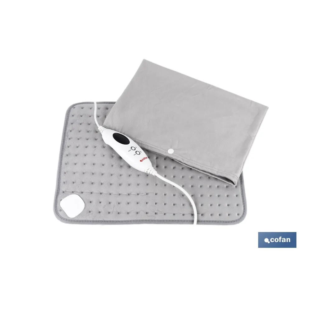 ALMOHADILLA ELÉCTRICA 42 X 32 CM (PACK: 1 UDS) - Almacén de Ferretería Acor