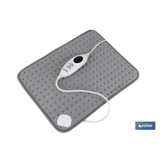 ALMOHADILLA ELÉCTRICA 50 X 60 CM (PACK: 1 UDS) - Almacén de Ferretería Acor