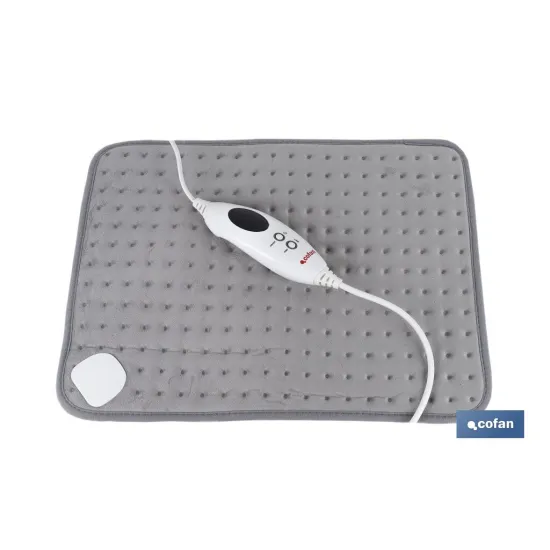 ALMOHADILLA ELÉCTRICA 50 X 60 CM (PACK: 1 UDS) - Almacén de Ferretería Acor