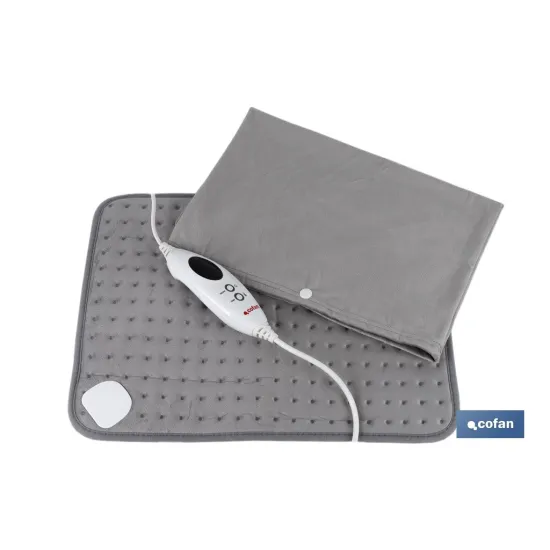 ALMOHADILLA ELÉCTRICA 50 X 60 CM (PACK: 1 UDS) - Almacén de Ferretería Acor
