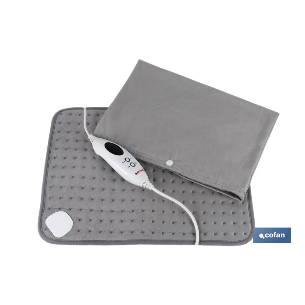 ALMOHADILLA ELÉCTRICA 50 X 60 CM (PACK: 1 UDS) - Almacén de Ferretería Acor