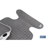ALMOHADILLA ELÉCTRICA CERVICAL 65 X 38 CM (PACK: 1 UDS) - Almacén de Ferretería Acor