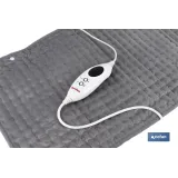ALMOHADILLA ELÉCTRICA CERVICAL 65 X 38 CM (PACK: 1 UDS) - Almacén de Ferretería Acor