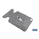 ALMOHADILLA ELÉCTRICA CERVICAL 65 X 38 CM (PACK: 1 UDS) - Almacén de Ferretería Acor