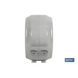 TENDEDERO DE PARED DOS LINEAS 24 m (12m por linea) (PACK: 1 UDS) - Almacén de Ferretería Acor