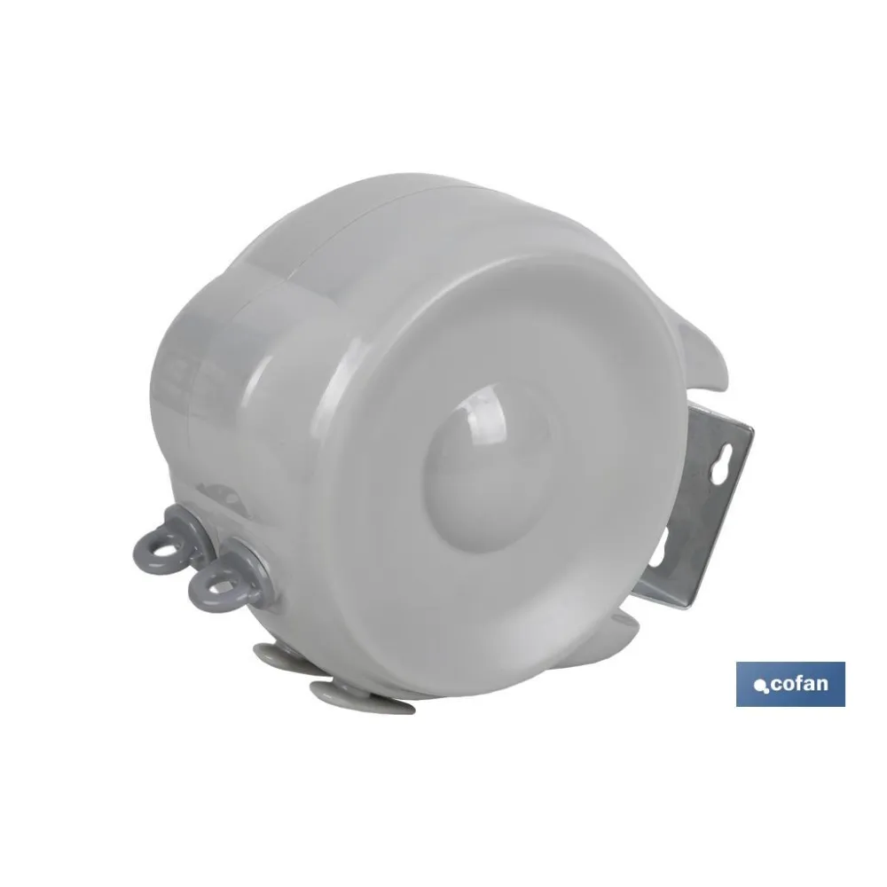 TENDEDERO DE PARED DOS LINEAS 24 m (12m por linea) (PACK: 1 UDS) - Almacén de Ferretería Acor