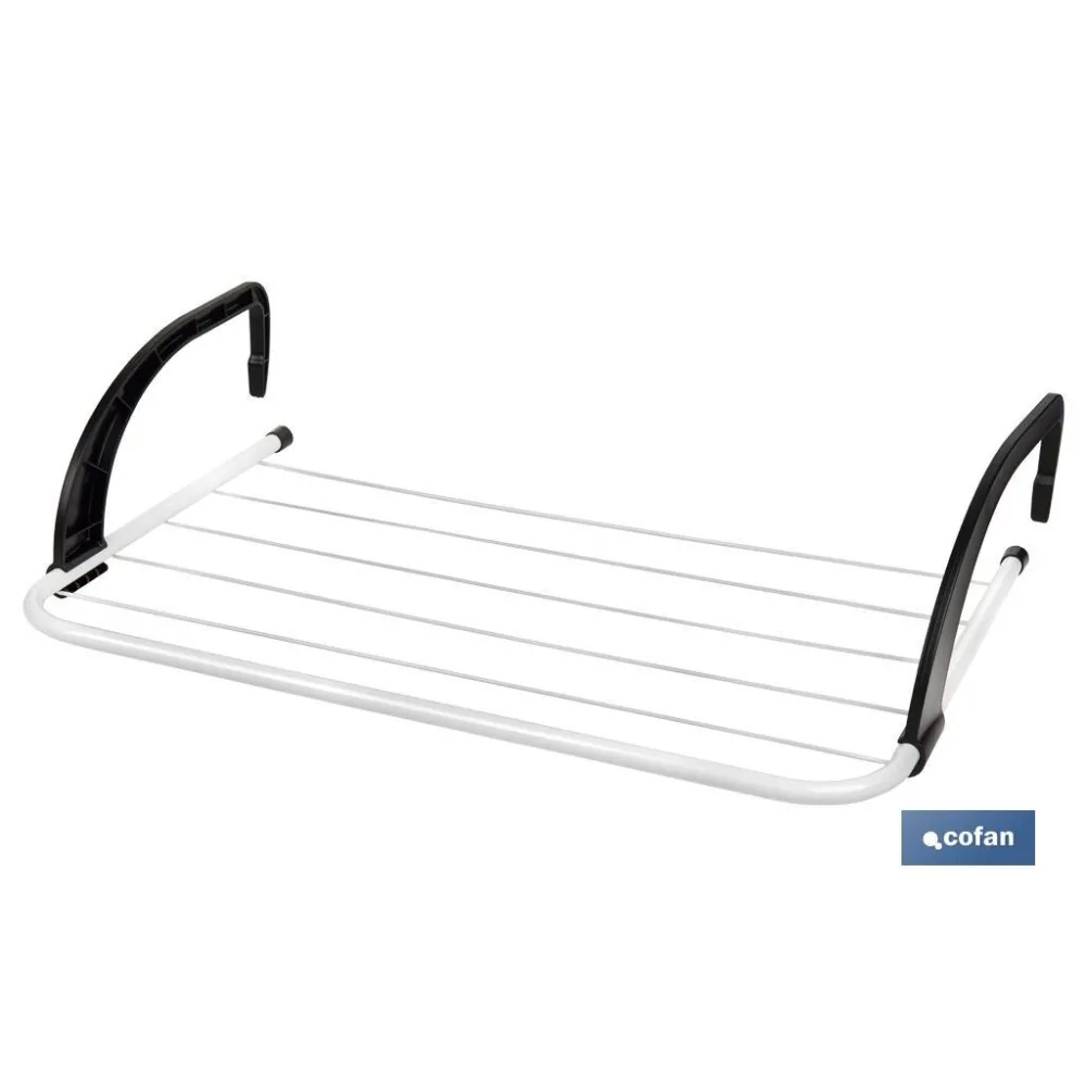 TENDEDERO RADIADOR METAL  50 x 33 x 25 cm (PACK: 1 UDS) - Almacén de Ferretería Acor