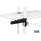 TENDEDERO TORRE  70X60X137cm (PACK: 1 UDS) - Almacén de Ferretería Acor