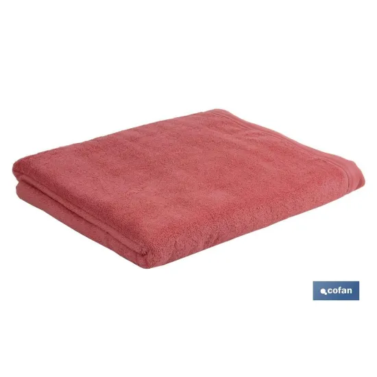 TOALLA TOCADOR CORAL GR.580/M2 MODELO JAMAICA 30X50cm (PACK: 1 UDS) - Almacén de Ferretería Acor