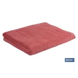 TOALLA TOCADOR CORAL GR.580/M2 MODELO JAMAICA 30X50cm (PACK: 1 UDS) - Almacén de Ferretería Acor