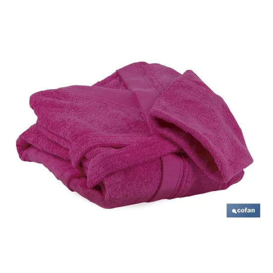 ALBORNOZ FUCSIA 500/M2 MODELO PRIMAVERA TALLA S (PACK: 1 UDS) - Almacén de Ferretería Acor