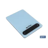 BÁSCULA DE COCINA DIGITAL 10 KG COLOR AZUL (PACK: 1 UDS) - Almacén de Ferretería Acor