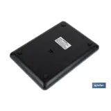 BÁSCULA DE COCINA DIGITAL 10 KG COLOR AZUL (PACK: 1 UDS) - Almacén de Ferretería Acor