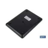 BÁSCULA DE COCINA DIGITAL 10 KG COLOR MENTA (PACK: 1 UDS) - Almacén de Ferretería Acor