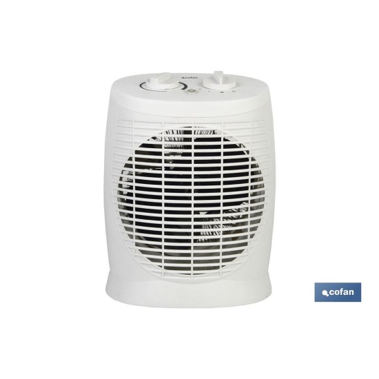 TERMOVENTILADOR 1000/ 2000 W