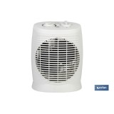 TERMOVENTILADOR 1000/ 2000 W