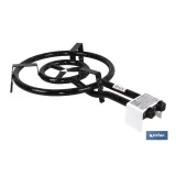 QUEMADOR PAELLERO A GAS Ø40cm (PACK: 1 UDS) - Almacén de Ferretería Acor