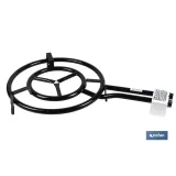 QUEMADOR PAELLERO A GAS Ø50cm (PACK: 1 UDS) - Almacén de Ferretería Acor