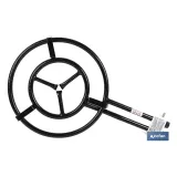 QUEMADOR PAELLERO A GAS Ø50cm (PACK: 1 UDS) - Almacén de Ferretería Acor