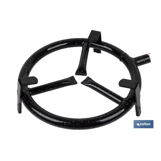 QUEMADOR PAELLERO A GAS Ø30cm (PACK: 1 UDS) - Almacén de Ferretería Acor