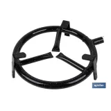 QUEMADOR PAELLERO A GAS Ø30cm (PACK: 1 UDS) - Almacén de Ferretería Acor