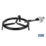 QUEMADOR PAELLERO A GAS Ø30cm (PACK: 1 UDS) - Almacén de Ferretería Acor