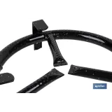 QUEMADOR PAELLERO A GAS Ø30cm (PACK: 1 UDS) - Almacén de Ferretería Acor