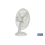 VENTILADOR 3 VELOCIDADES 44 W BLANCO